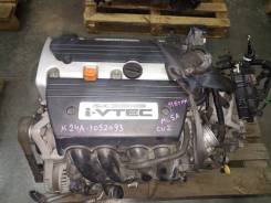   , Honda K24A - AT ML5A CU2 116 015 km 