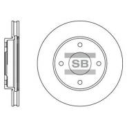 .  . . [260x22] 4 . Sangsin Brake SD4207 