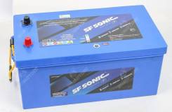  225Ah SF EFB 6 (+) Sonic EFB 6-225 