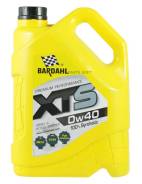 .  ) Bardahl ACEA A3/B4, API SN/CF, BMW Longlife-01, Mercedes MB229.3 MB226.5, Porsche A40, VW 502.00 505.00, RN 0700 -RN 0710 0W40 XTS SM/CF 5L 