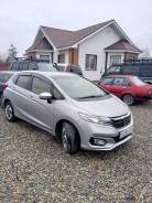  Honda FIT 2018    