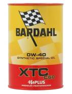  ! . API SN/CF, ACEA A3/B4, 229.5, LL-01, 502.00/505.00 Bardahl XTC 0W40 C60 (1L) 