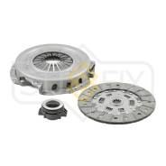   (O 242 mm) Volga/Gazelle/Sobol GAZ 3102 / 3110 2.3 >10 / Gazelle 2.3 >10 Sufix FK-7000 