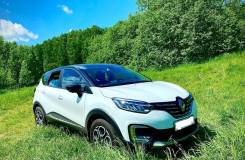 " ! "-  / Renault Captur /    