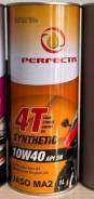   Perfectis 4T 10W40 Motorbike JASO MA2 ACEA A2, B-2 
