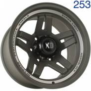   Sakura Wheels R3917 (253) R16*9.0 / 6*139.7 