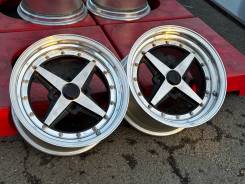  !  ! Work Equip 01 R15 PCD: 4x100 