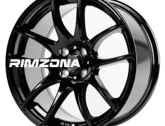   WORK Emotion CR-Kiwami R17 8J 4x100 ET38 dia 73.1 