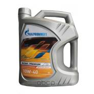 Gazpromneft Diesel Premium 10w40 5. 