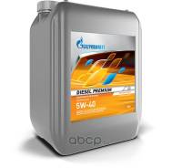 Gazpromneft Diesel Premium 5w40 20. 