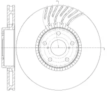 ���� ��������� G-Brake GR20383 ������������� Gbrake ������ ����