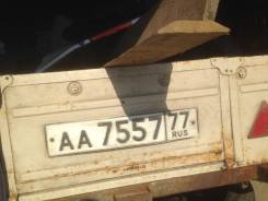 Продается легковой прицеп фото