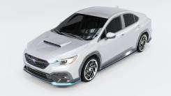  Subaru WRX S4 