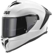  Gloss White Givi 50.3 Full Face Motorcycle 