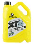 .  ) 0W30 XTS A3/B4, API SN/CF 5L Bardahl 36133 