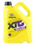  ) 80w90 XTG GL-5 5L (. Bardahl 36273 
