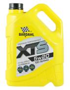 .  ) 5W20 XTS SN 5L Bardahl 36293 