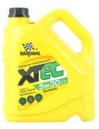.  ) 5W30 XTEC C3 4L Bardahl 36302 