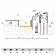  |  / | Sufix 'ST1093 