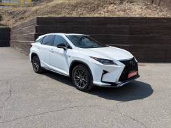   Sky City-DV. Lexus RX200t 2017   