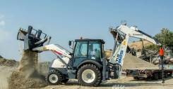    Terex 815 ; Terex 820 ; Terex 860 