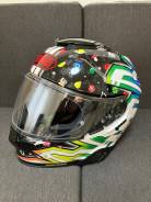  shoei gt air 2 lucky charms+sena, . L 