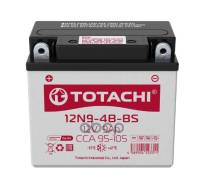  12  9 / . . Totachi Agm  100 135  74  134 Totachi . 12N9-4B-BS 
