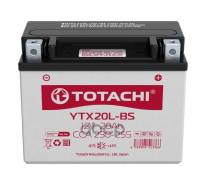   12  20 / . . Totachi Agm  245 176  87  153 Totachi . YTX20L-BS 