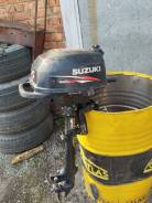  Suzuki 2.5 .  