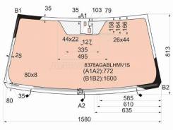  ( /  /  ) Toyota Land Cruiser (J200) 07-15 / Lexu 8378Agablhmv1S,  