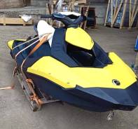  SEA DOO Spark 2015  