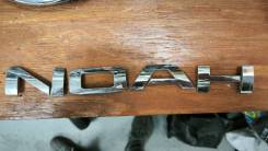   . Toyota Noah.  