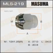  Masuma 12x1.25, L=27,  =21 / Nissan MLS-219, ,  MLS219 Masuma 