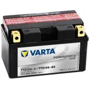  !  8Ah 150A 150/87/93 TTZ10S-BS Powersports AGM moto/ Varta 508901015 