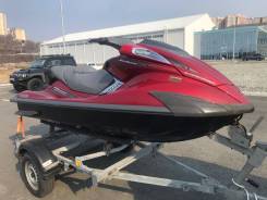  Yamaha FX Cruiser SHO 2009 