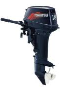    Suzumar DS 360 AL   Tohatsu M 18 E2 S 