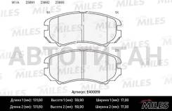    ( ) ( Low-Metallic) (Hyundai Sonata V, Tucson (JM), KIA SOUL (AM (TRW GDB3352) E400019 