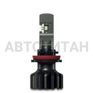    LED Fog H8/H11/H16 PGJ19-1, PGJ19-2, PGJ1 13,2/15 5800 X2 (2) 