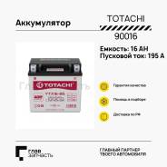  Totachi MOTO YTX16-BS 16 / R AGM 