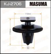   () Masuma 2706-KJ [.50] Masuma KJ-2706 