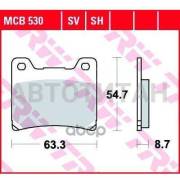   Yamaha FZ/XJ 600/750 83-93 MCB530 
