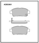     Great WALL Hower M4 / Geely MK Vision / BYD Allied Nippon [ADB3901] 