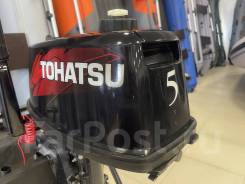   Tohatsu M 5 BD S  