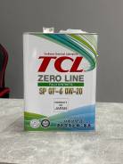   TCL Zero Line Fully Synth, Fuel Economy, SP, GF-6, 0W20 