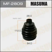 ������� ����� ���������! Nissan X-Trail 07> Masuma MF-2809 ����