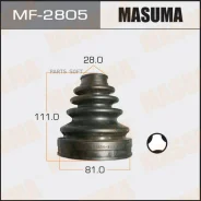 ������� ����� �����������! Toyota Land Cruiser Prado 120 02-09 Masuma MF-2805 ����