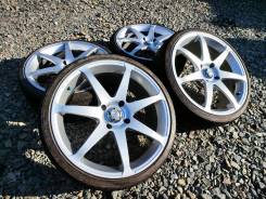 Rays Versus Campionato SS7 R18, 7.5+35, 4x114.3 