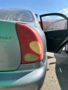   Chevrolet Lanos 2006 A15SMS