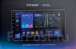 Автомагнитола Teyes CC3L 9" 4/32 GB фото