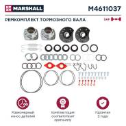    SAF   3434363900 M4611037 Marshall M4611037 